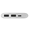 شارژر همراه سامسونگ مدل EB-P1100C microUSB ظرفیت 10000 میلی آمپر ساعت Type C